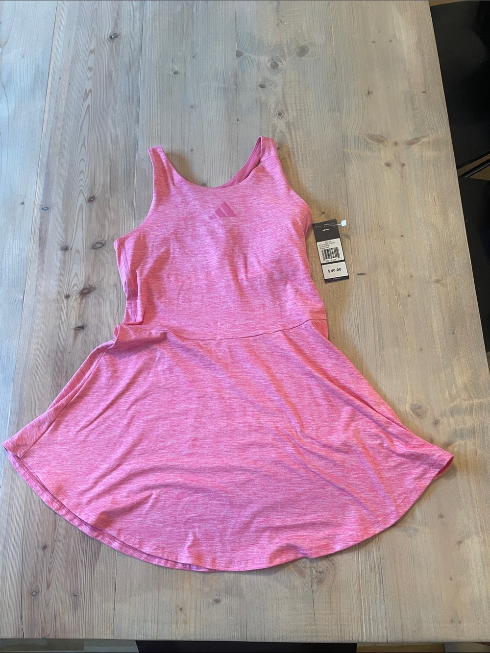 Adidas Tennis Dress. New with tags. Kids size 14
